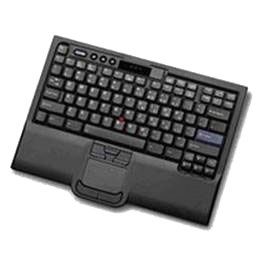 Teclado IBM 94Y6195, USB, Negro (Español)