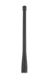 ICOM Antena para Radio Estándar FA-B02AR, Negro, para ICOM