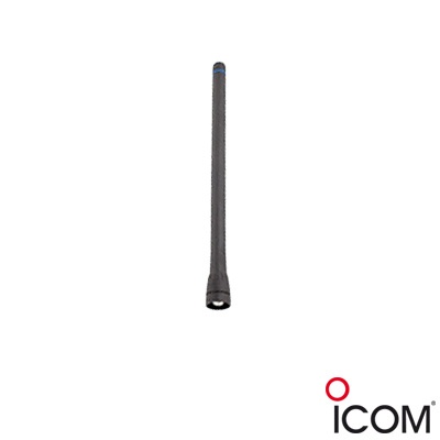 ICOM Antena para Radio FA-SC25V, VHF, 136 - 150MHz, para Radios ICOM