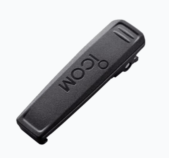 Icom Clip Sujetador de Radio, para IC-M25
