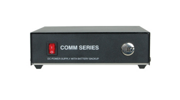 ICT Fuente de Poder ICT12-20, Entrada 100 - 130V, Salida 12V, para Radiocomunicación