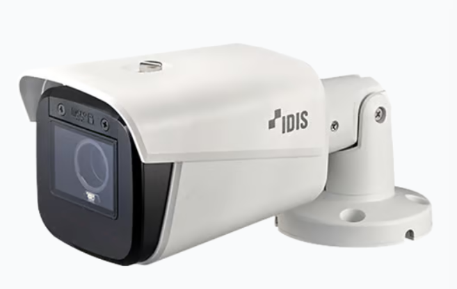 Idis Cámara de Seguridad IP Bullet IR para Interiores/Exteriores DCT4538WRA, Alámbrico, 2592 x 1944 Pixeles