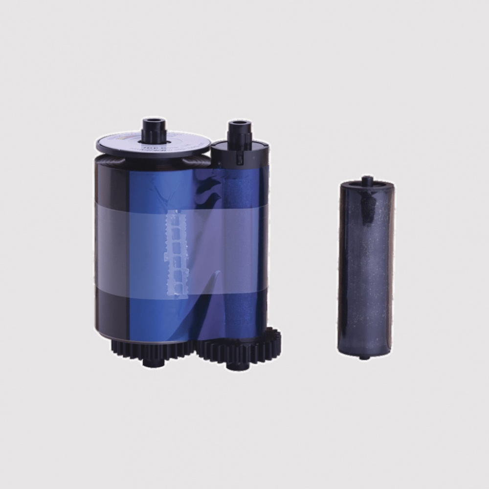 IDP Cinta 653925, 250 Páginas, Negro/Cian/Magenta/Amarillo