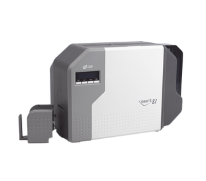IDP SMART81D Impresora de Credenciales, Sublimación/Transferencia térmica, 2 Caras, 300 x 300 DPI, USB, Ethernet