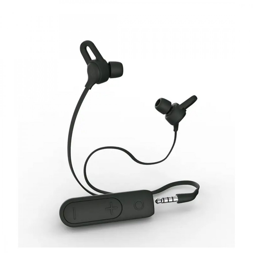 iFrogz Audífonos Intrauriculares HEPIFRO7069532, Alámbrico/Inalámbrico, Bluetooth, 3.5mm, Negro