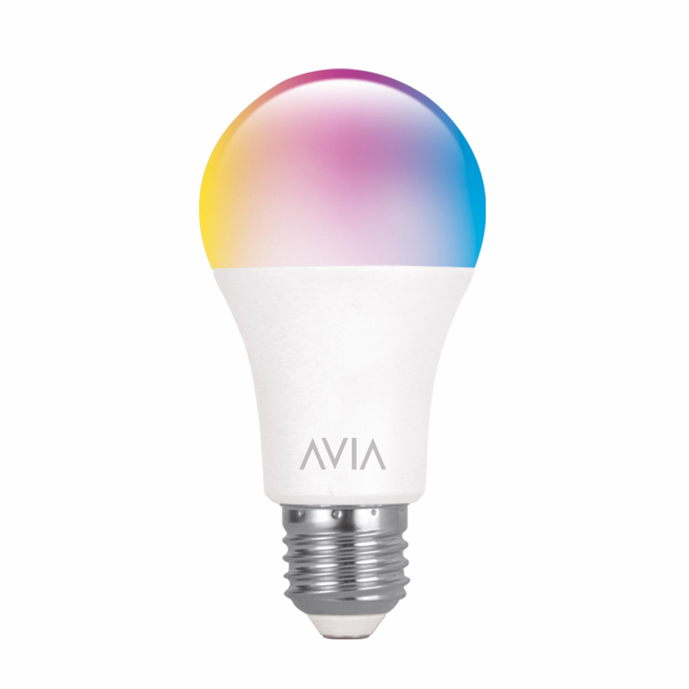 iGoto Foco Inteligente LED Regulable SH2001, Wi-Fi/Bluetooth, RGBW, Base E27, 10W, 900 Lúmenes