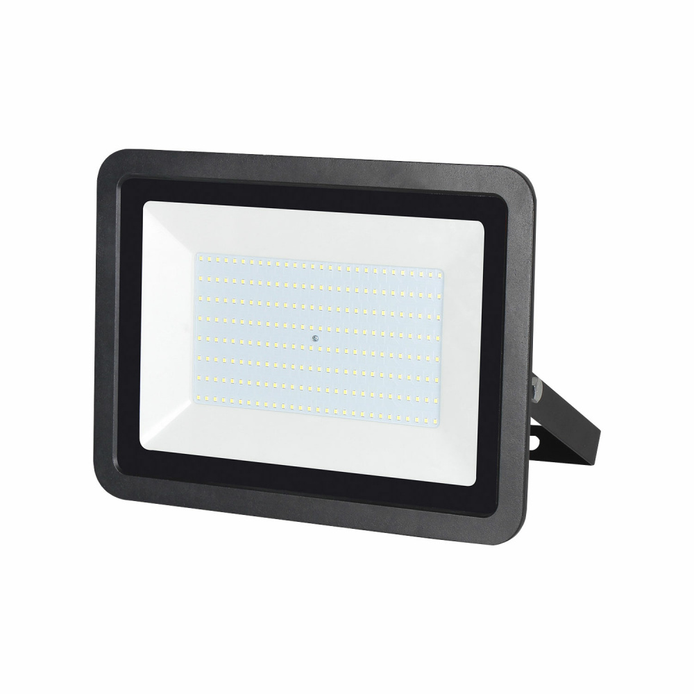 Illux Reflector LED RL-36200.N30, Luz Cálida, 200W, 18.000 Lúmenes, Negro