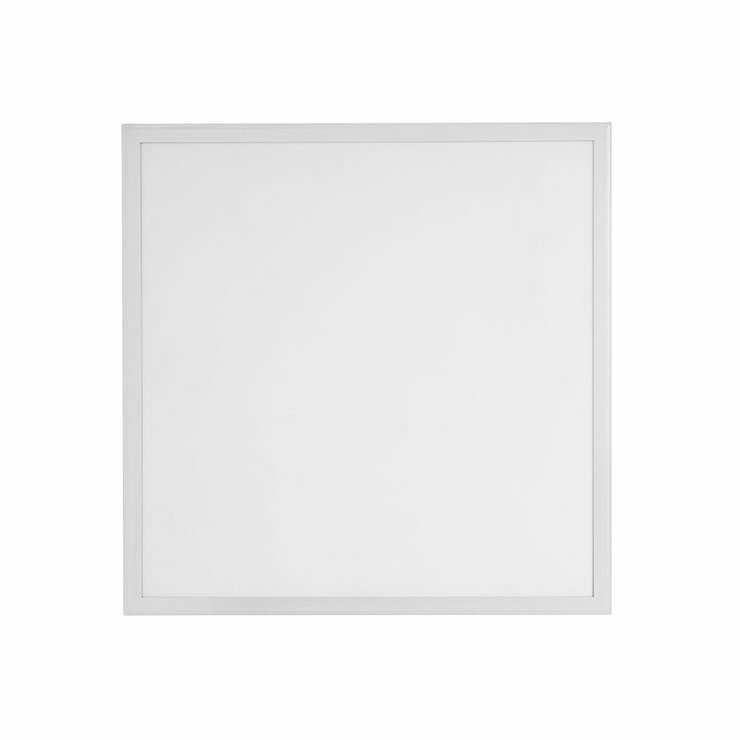 Illux Lámpara LED para Techo TL-1040.B40, Interiores, Luz del Día, 40W, 3400 Lúmenes, Blanco
