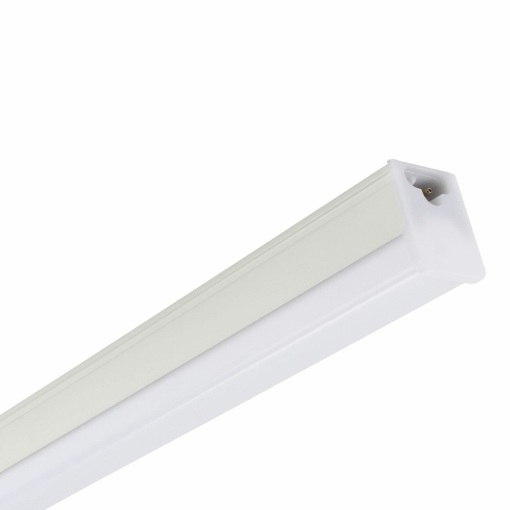 Illux Lámpara LED para Techo TL-1507.B, Interiores, Luz Blanca Fría, 9W, 780 Lúmenes, Blanco