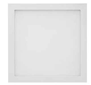 Illux Lámpara LED para Techo TL-2816.B65, Interiores, 18W, 1427 Lúmenes, Blanco, Uso General
