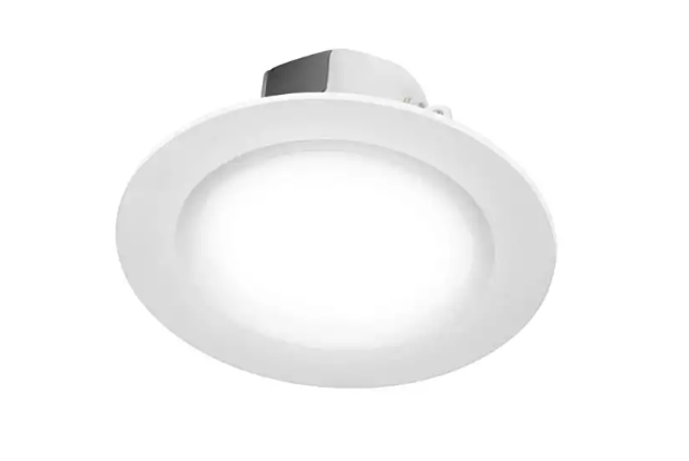 Illux Lámpara LED para Techo TL-6005.B40, Interior, Blanco, 14W, 1100 Lúmenes, para Casa