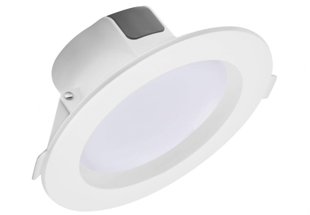 Illux Lámpara LED para Techo TL-6008.B40, Interior, Luz Cálida, 14W, 1100 Lúmenes, para Casa/Comercial