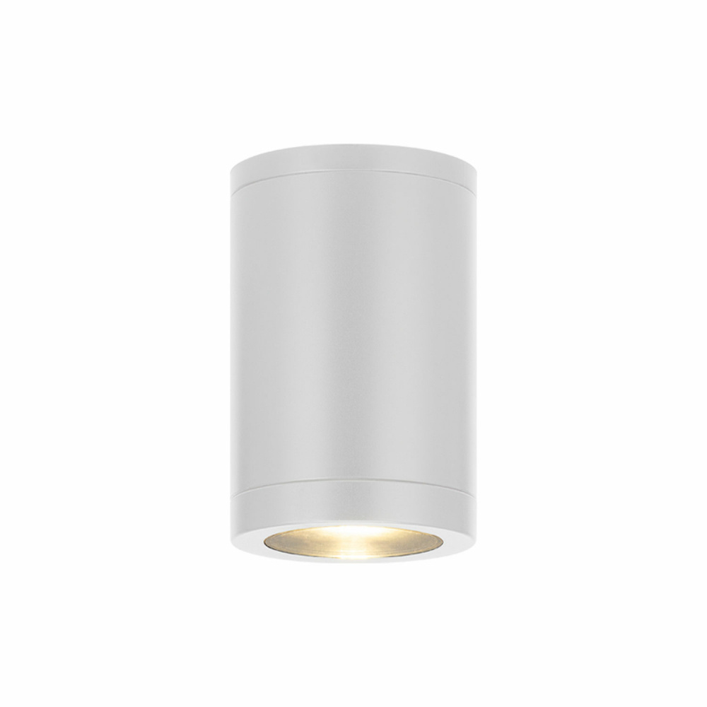 Illux Lámpara LED para Techo TL-7414, Interiores, 7W, Base GU10, Blanco - No Incluye Foco