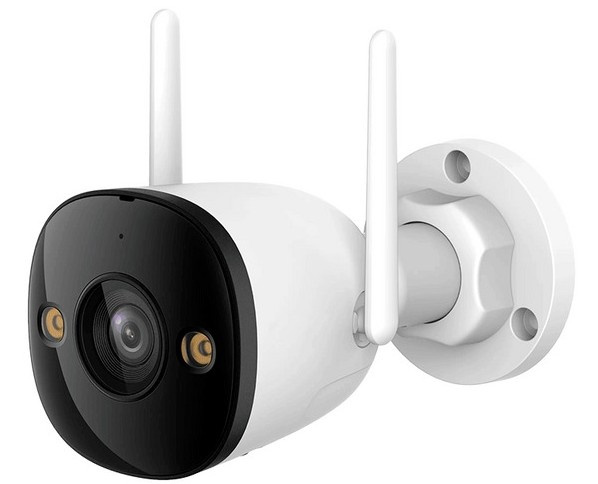 Imou Cámara de Seguridad IP Smart WiFi Bullet IR para Interiores/Exteriores IPC-K3DN-3H0WF, Alámbrico/Inalámbrico, 2048x1536, Día/Noche