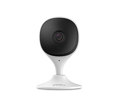 Imou Cámara de Seguridad IP Smart WiFi Domo IR para Interiores CUE2C, Inalámbrico, 1920x1080 Full HD, Día/Noche 