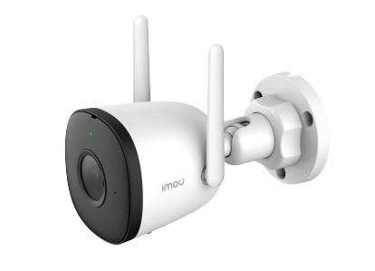 Imou Cámara de Seguridad IP Smart WiFi Bullet IR para Interiores/Exteriores BULLET 2C, Alámbrico/Inalámbrico, 2560 x 1440 Pixeles, Día/Noche 