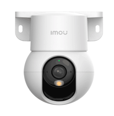 Imou Cámara de Seguridad IP Smart WiFi Domo para Interiores/Exteriores Mini 5MP, Alámbrico, 2560 x 1920 Pixeles, Día/Noche
