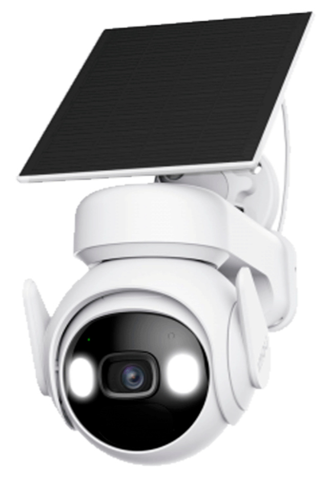 Imou Cámara de Seguridad IP Bullet IR para Exteriores IPC-K9ECN-3T0WE/FSP12-TYPEC, Inalámbrico, 2304 x 1296 Pixeles, Día/Noche 