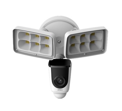 Imou Cámara IP Smart WiFi para Exteriores Floodlight, Inalámbrico, 1920 x 1080 Pixeles, Día/Noche