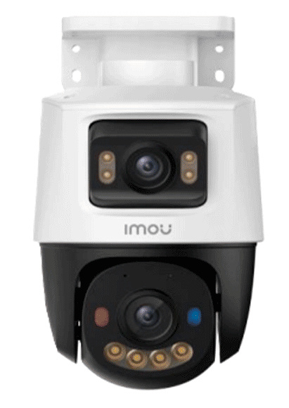 Imou Cámara de Seguridad IP Smart WiFi Domo para Exteriores IPC-PS70FN-10M0, Alámbrico/Inalámbrico, 2880 x 1620 Pixeles, Día/Noche