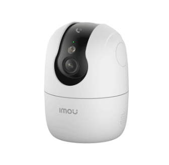 Imou Cámara de Seguridad IP Smart WiFi Domo para Interiores Ranger 2C Pro, Inalámbrico, 2304 x 1296 Pixeles, Día/Noche