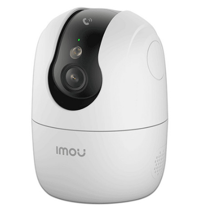 Imou Cámara de Seguridad IP Smart WiFi PTZ IR para Interiores Ranger 2C Pro, Inalámbrico, 2880 x 1620 Pixeles, Día/Noche