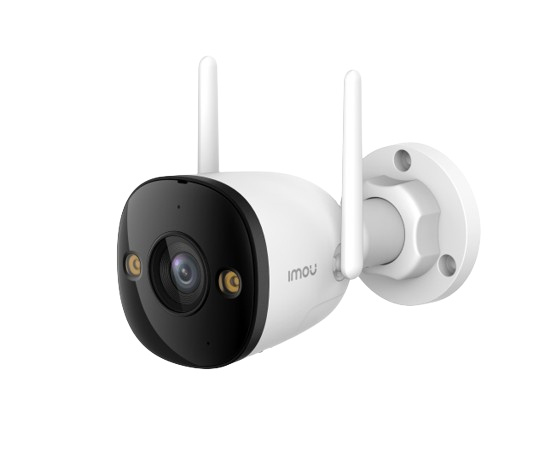 Imou Cámara de Seguridad IP Smart WiFi Bullet IR para Exteriores IPC-S3EN-5M0WE, Alámbrico/Inalámbrico, 2880 x 1620 Pixeles, Día/Noche 