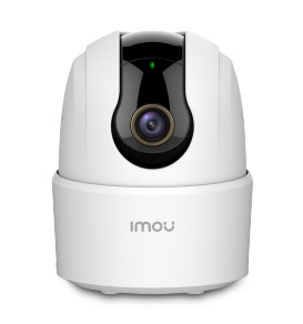 Imou Cámara de Seguridad IP Smart WiFi Domo IR para Interiores Ranger 2C, Inalámbrico, 2560 x 1440 Pixeles, Día/Noche 