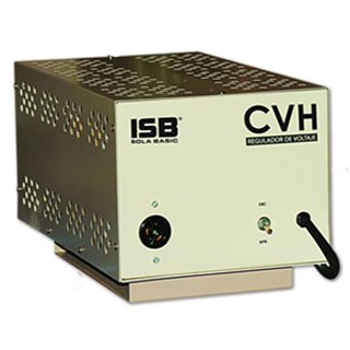 Regulador Industrias Sola Basic CVH, 2000VA, Entrada 100-127V