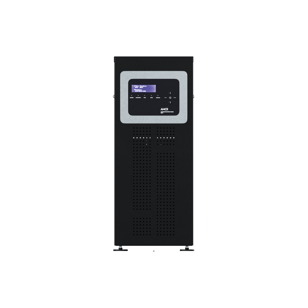 Regulador Industronic AMCRG3-2330, 30kW, 30kVA, Entrada 277 - 480V, Salida 277 - 480V, 1 Salida