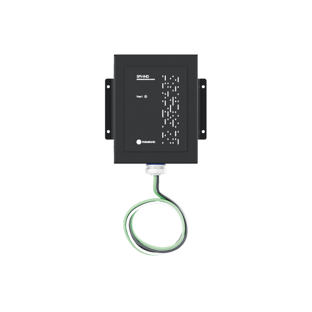 Industronic Supresor de Picos SPV-IND 150, 110-127V, 720 Joules