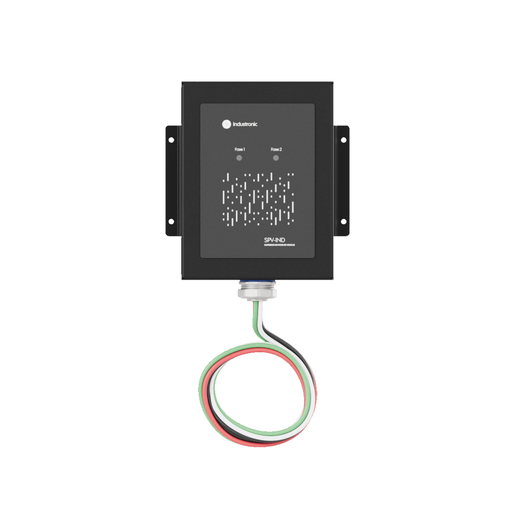 Industronic Supresor de Picos SPV-IND-2100, 2 Fases, 127 - 220V, 1200 Joules