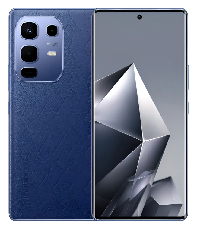 Infinix Note 50S 5G 6.78" Dual SIM, 256GB, 8GB RAM, Azul