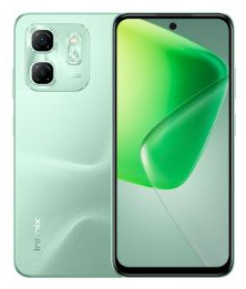 Infinix Hot 50i 6.7" Dual SIM, 256GB, 4GB RAM, Verde