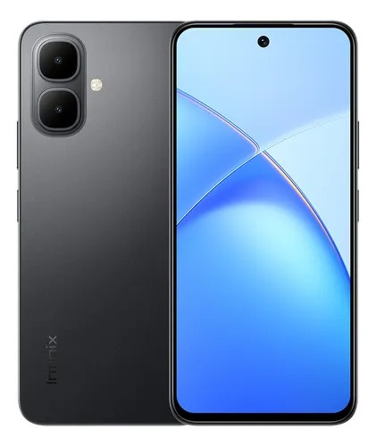 Infinix Smart 10 6.67", 128GB, 4GB RAM, Negro