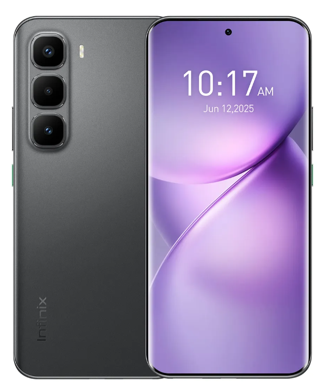 Infinix HOT 60 PRO 6.74", 256GB, 8GB RAM, Negro