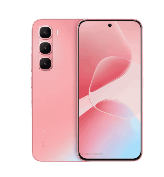 Infinix Hot 60 Pro 6.7" Dual SIM, 256GB, 8GB RAM, Rosa