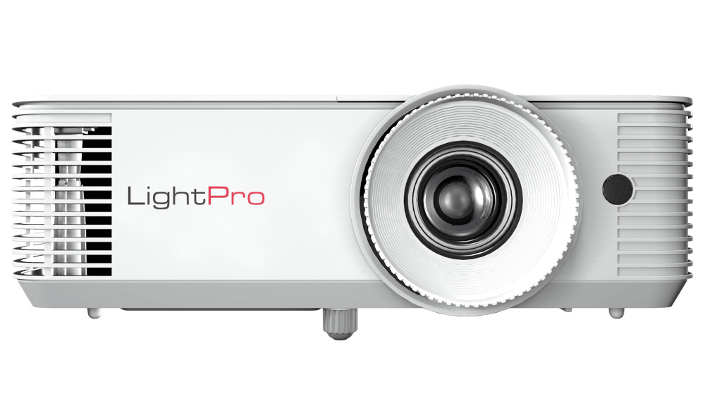 Proyector InFocus IN0022SL DLP, 800x600 SVGA, 4000 lúmenes ANSI, con Bocinas, Blanco