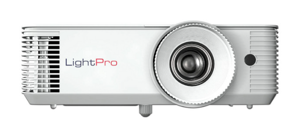 Proyector InFocus Genesis IV DLP, 1920x1080 Full HD, 4000 lúmenes ANSI, con Bocinas, Blanco