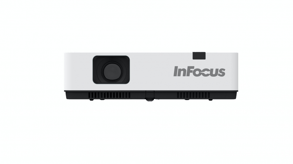 Proyector InFocus IN1036 3LCD, WXGA 1280 x 800, 5000 Lúmenes, con Bocina, Blanco
