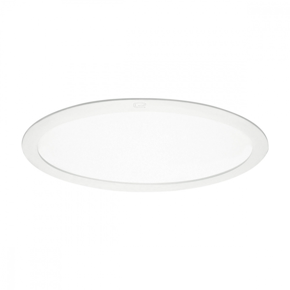 Innlite Lámpara LED para Techo ADO-020, Interior, Blanco, 24W, 1950 Lúmenes, para Casa