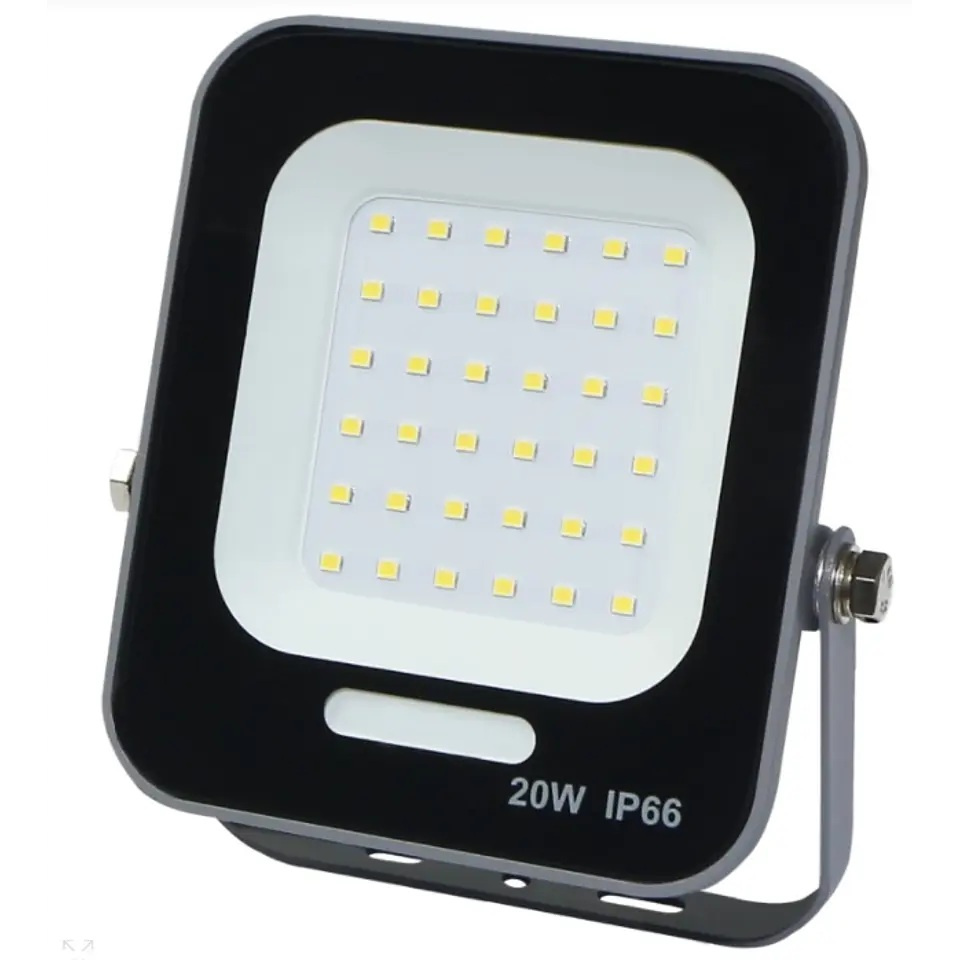 Innlite Reflector LED ARE-002, 3000K, 20W, 2100 Lúmenes