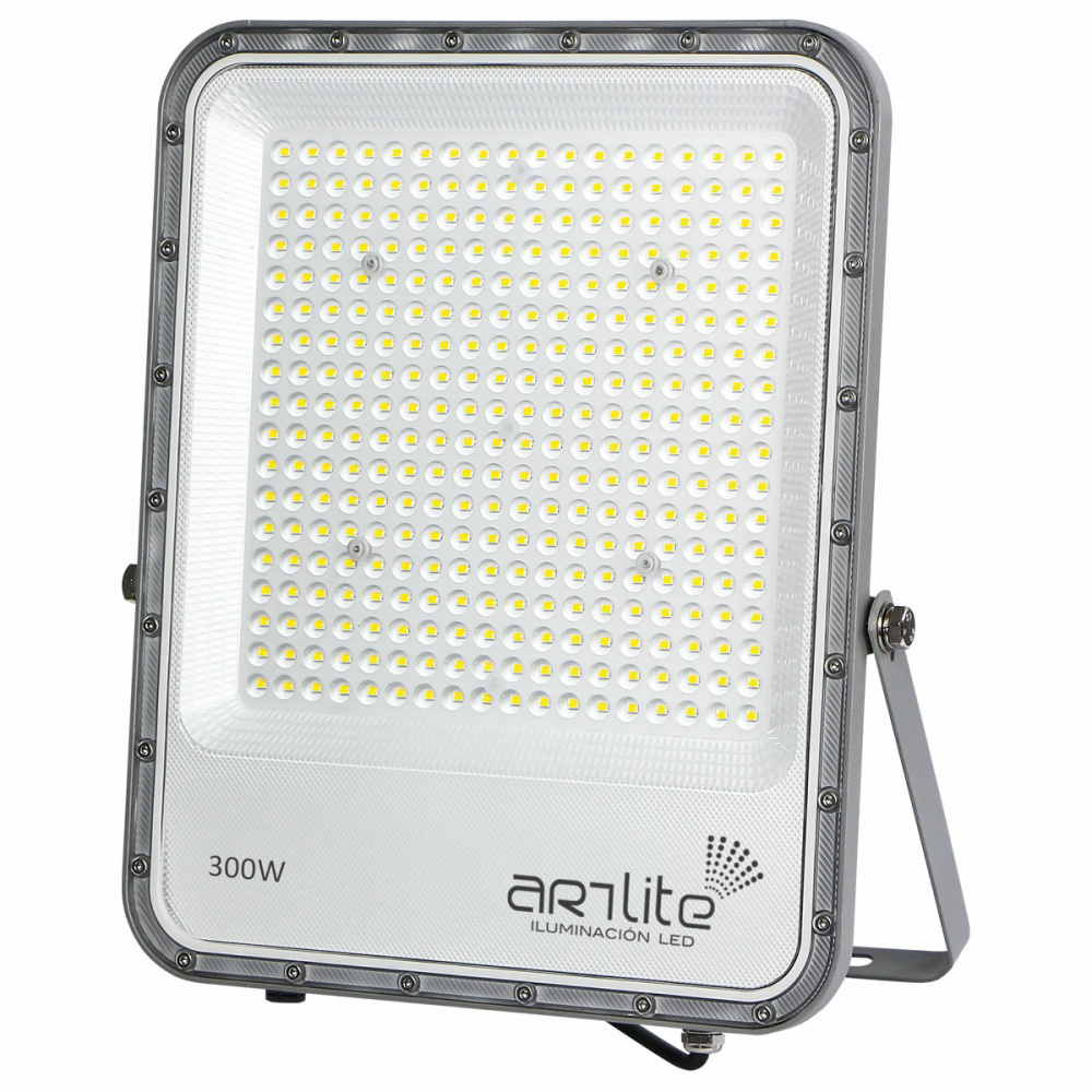 Innlite Reflector LED ARE-018, Luz Fría, 300W, 39000 Lúmenes, Blanco