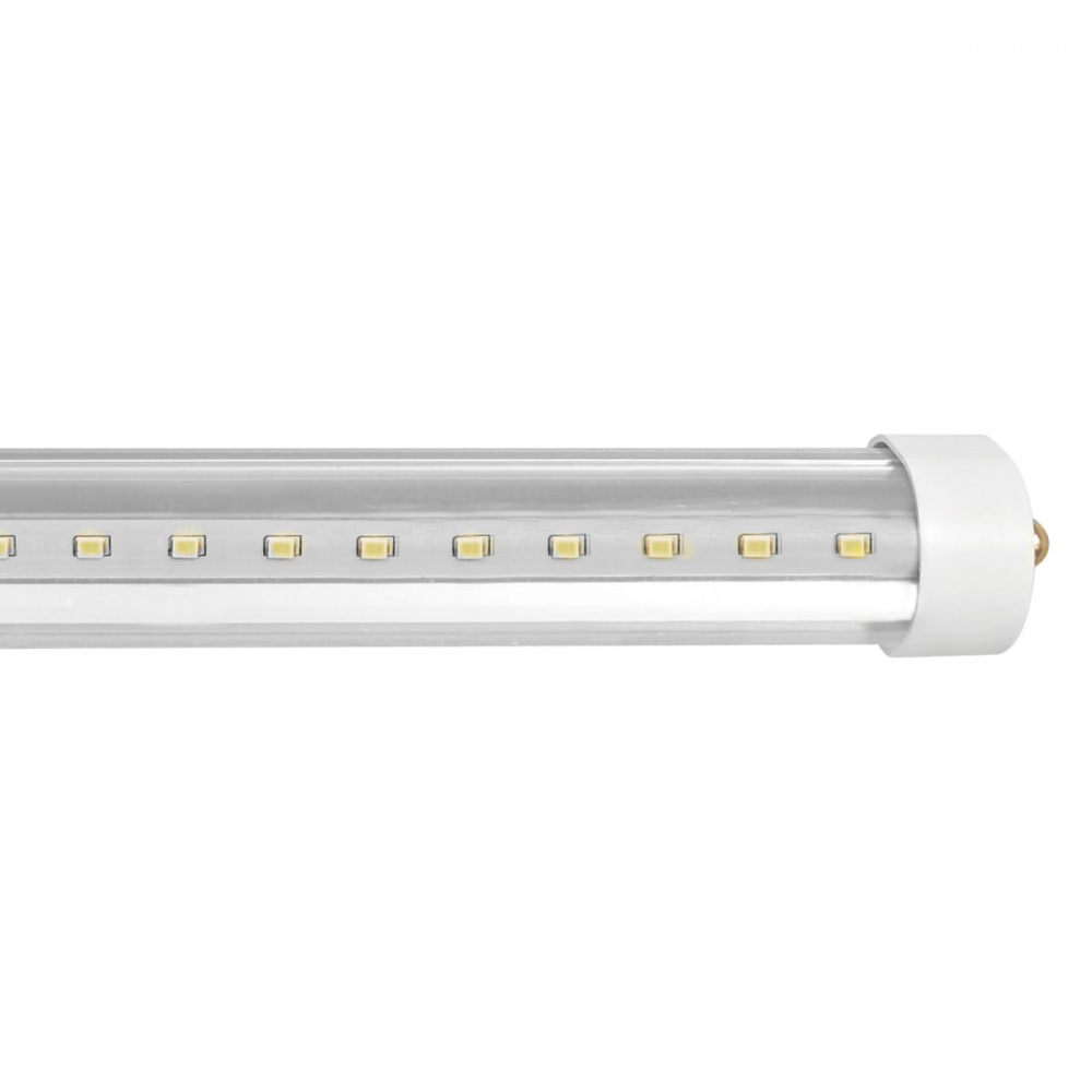 Innlite Lámpara LED de Tubo ATU-007 T8, Luz Fría, 36W, 4000 Lúmenes, Blanco