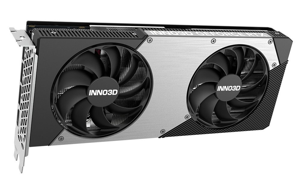 Tarjeta de Video Inno3d NVIDIA GeForce RTX 5070 TWIN X2 OC, 12GB 192-bit GDDR7, PCI Express 5.0
