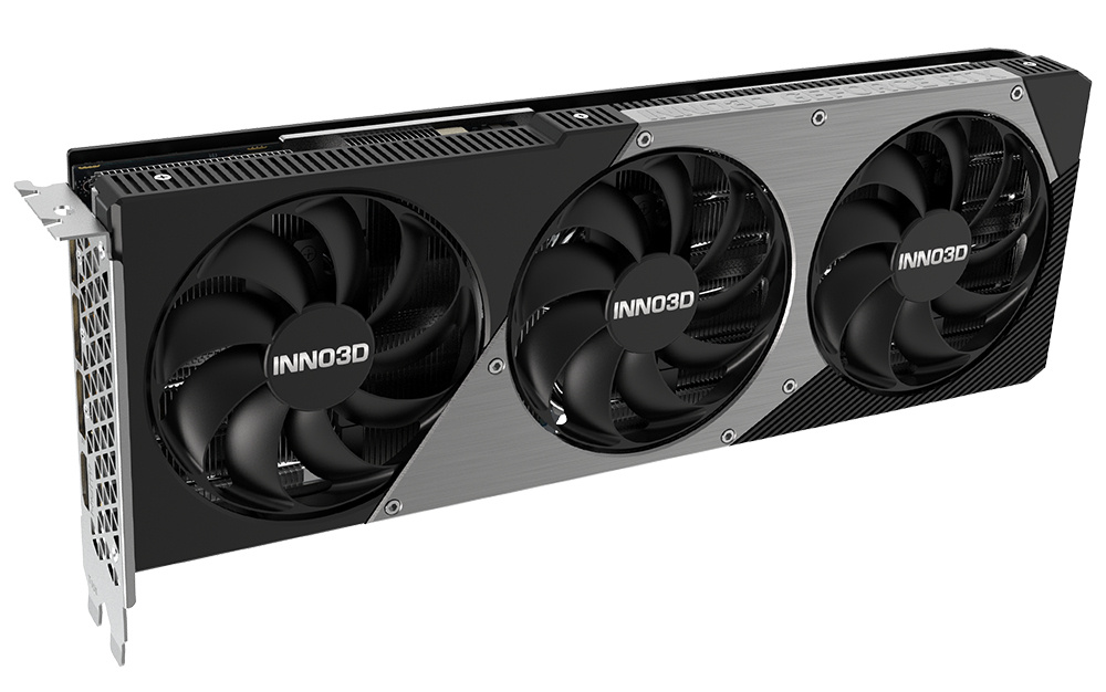 Tarjeta de Video Inno3d NVIDIA GeForce RTX 5070 X3 OC, 12GB 192-bit GDDR7, PCI Express 5.0
