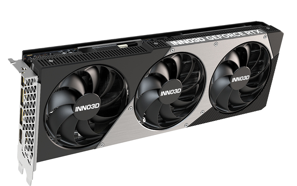 Tarjeta de Video Inno3d NVIDIA GeForce RTX 5070 Ti X3 OC, 16GB 256-bit GDDR7, PCI Express 5.0