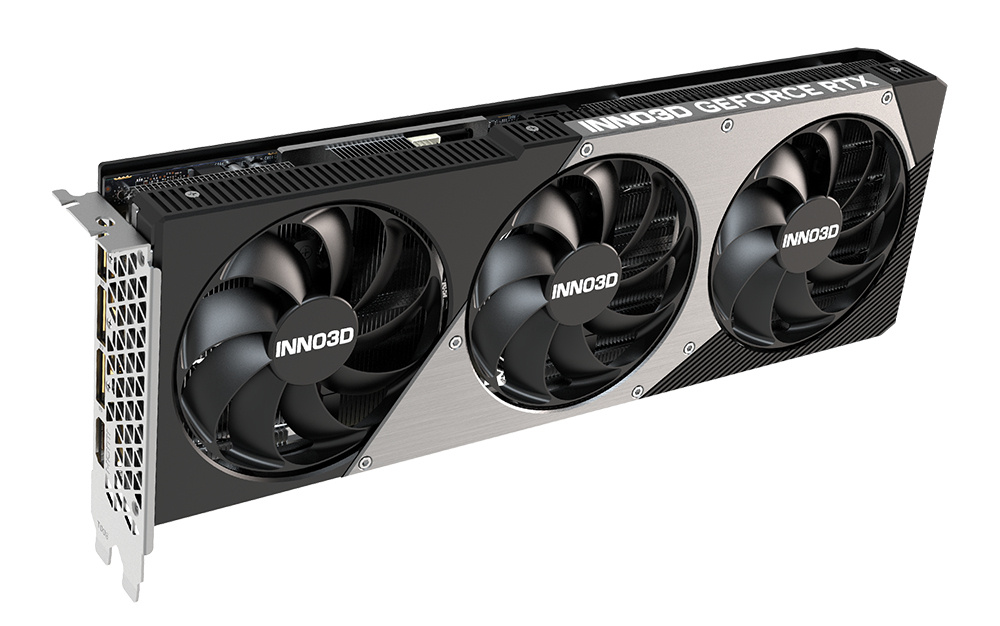 Tarjeta de Video Inno3d NVIDIA GeForce RTX 5080 X3, 16GB 256-bit GDDR7, PCI Express 5.0