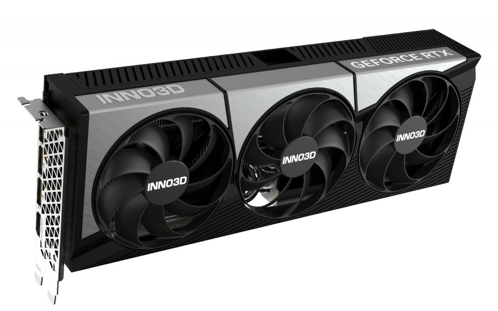Tarjeta de Video Inno3d NVIDIA GeForce RTX 5080 X3 OC, 16GB 256-bit GDDR7, PCI Express 5.0 