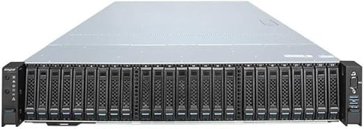 Servidor Inspur NF5280M5, Intel Xeon Silver 4214, 32GB DDR4, 960GB, máx. 200TB, 2.5/3.5", SATA/SAS, 2U - no Sistema Operativo Instalado